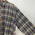 s.Oliver 細畝コーデュロイ カットオフ 長袖 シャツ メンズ import:L