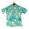 cook street MADE IN USA ボタンダウン アロハシャツ メンズ JPN:M