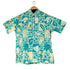 cook street MADE IN USA ボタンダウン アロハシャツ メンズ JPN:M