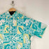 cook street MADE IN USA ボタンダウン アロハシャツ メンズ JPN:M