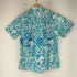 cook street MADE IN USA ボタンダウン アロハシャツ メンズ JPN:M
