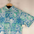 cook street MADE IN USA ボタンダウン アロハシャツ メンズ JPN:M