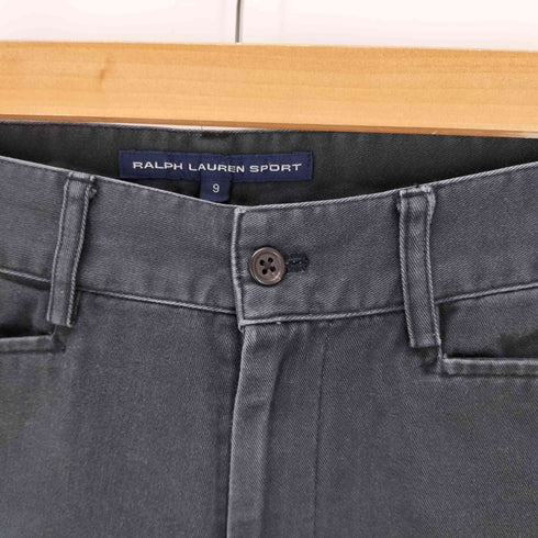 ラルフローレンスポーツ RALPH LAUREN SPORT ストレートパンツ レディース 9