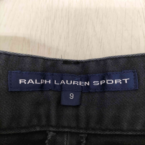 ラルフローレンスポーツ RALPH LAUREN SPORT ストレートパンツ レディース 9