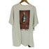 オールスポーツ ALL sport Will Bullas USA製 1997 コピーライト グラフィックプリント Tシャツ ダックテープ メンズ import:XL