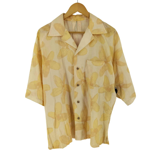 エムズブラック ms braque ALOHA SHIRT メンズ 40