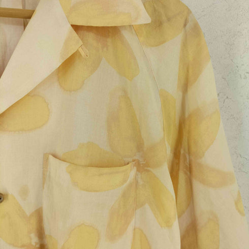エムズブラック ms braque ALOHA SHIRT メンズ 40