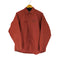エルエルビーン L.L.Bean リップストップ 刺繍ロゴ L/S シャツ メンズ M