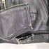 Bs LEATHER cow leather 裏地メッシュ レザーダブルライダースジャケット メンズ JPN:4