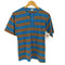 ジェーシーペニー JC Penney 70S ヘンリーネック ボーダーTシャツ メンズ import:L
