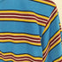 ジェーシーペニー JC Penney 70S ヘンリーネック ボーダーTシャツ メンズ import:L