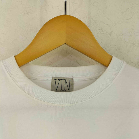 エディフィス EDIFICE Vin de France 別注 プリントTシャツ メンズ FREE