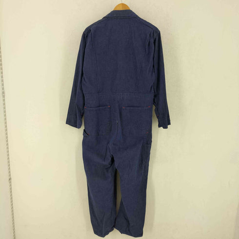 ビッグベン BIG BEN 70-80s MADE IN USA デニムつなぎ メンズ