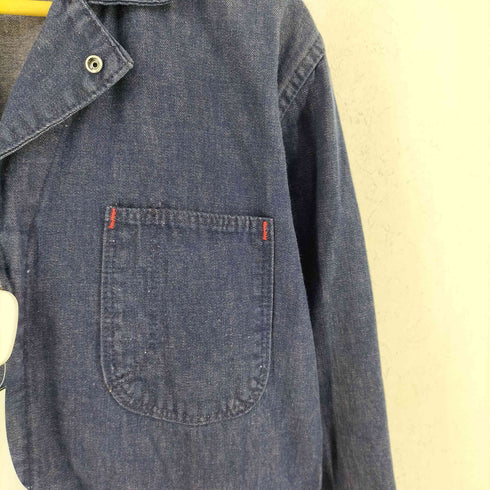 ビッグベン BIG BEN 70-80s MADE IN USA デニムつなぎ メンズ