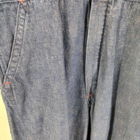 ビッグベン BIG BEN 70-80s MADE IN USA デニムつなぎ メンズ