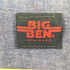 ビッグベン BIG BEN 70-80s MADE IN USA デニムつなぎ メンズ