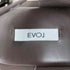 イーボル EVOL クロスデザインフラットサンダル レディース JPN:M