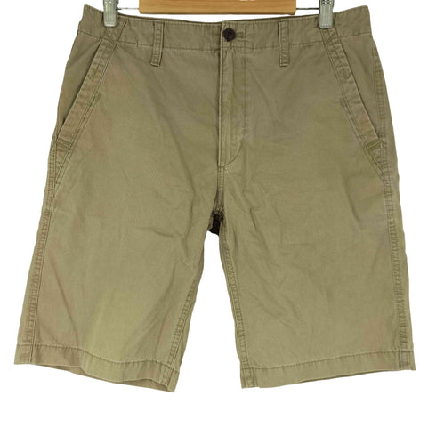 エディーバウアー Eddie Bauer ジッパーフライ ショーツ メンズ 32