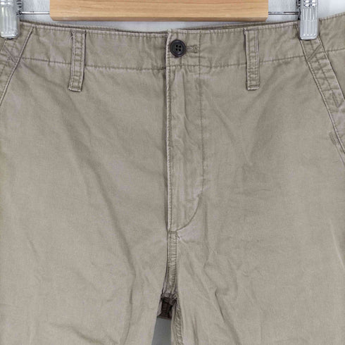 エディーバウアー Eddie Bauer ジッパーフライ ショーツ メンズ 32