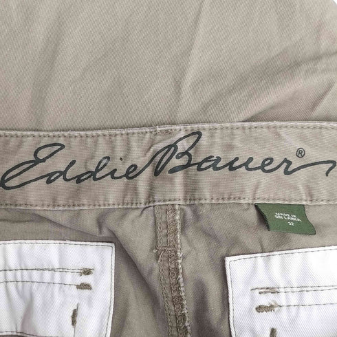 エディーバウアー Eddie Bauer ジッパーフライ ショーツ メンズ 32