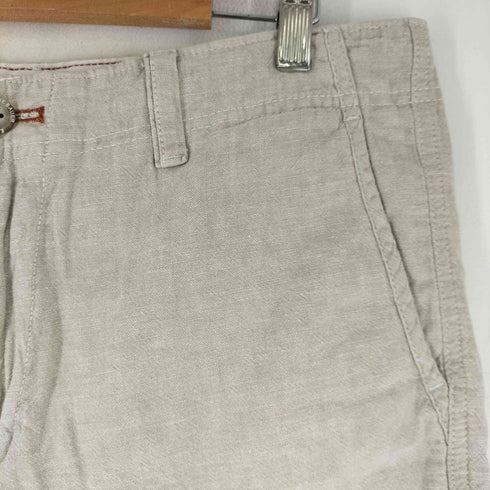 エディーバウアー Eddie Bauer リネン混 ショーツ メンズ 33