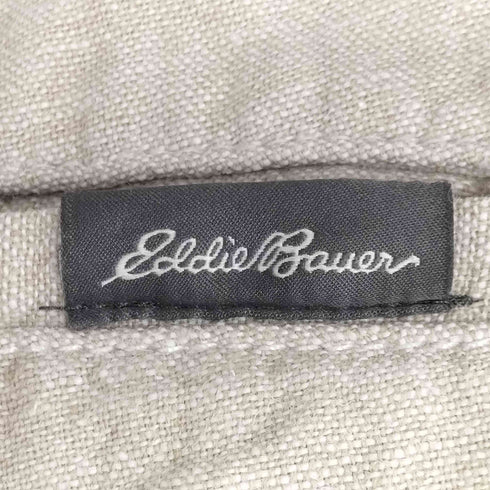 エディーバウアー Eddie Bauer リネン混 ショーツ メンズ 33