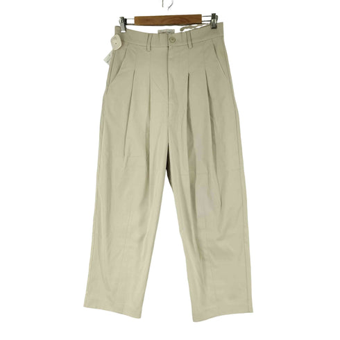リメール remer loose tapered wide PT / ルーズテーパードワイドパンツ メンズ JPN:S