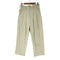 リメール remer loose tapered wide PT / ルーズテーパードワイドパンツ メンズ JPN:S