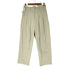リメール remer loose tapered wide PT / ルーズテーパードワイドパンツ メンズ JPN:S