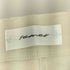 リメール remer loose tapered wide PT / ルーズテーパードワイドパンツ メンズ JPN:S