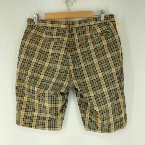 エディーバウアー Eddie Bauer チェック柄 ショーツ メンズ 32