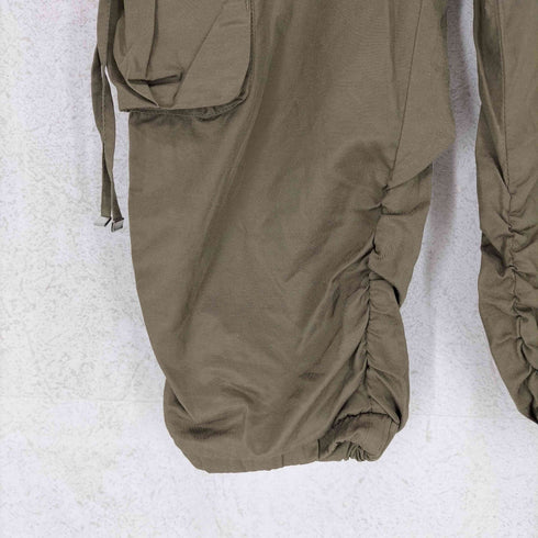Brownie bee Y2K クロップドパンツ レディース JPN:36