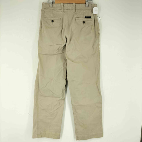 エディーバウアー Eddie Bauer CLASSIC FIT チノパンツ メンズ 32X32