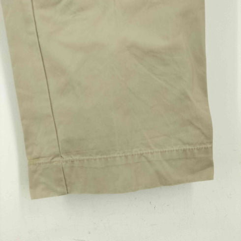エディーバウアー Eddie Bauer CLASSIC FIT チノパンツ メンズ 32X32
