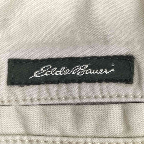 エディーバウアー Eddie Bauer CLASSIC FIT チノパンツ メンズ 32X32