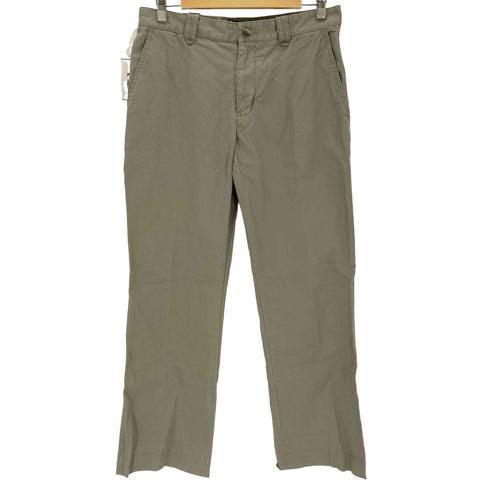 エディーバウアー Eddie Bauer コットン チノパンツ メンズ 33X32