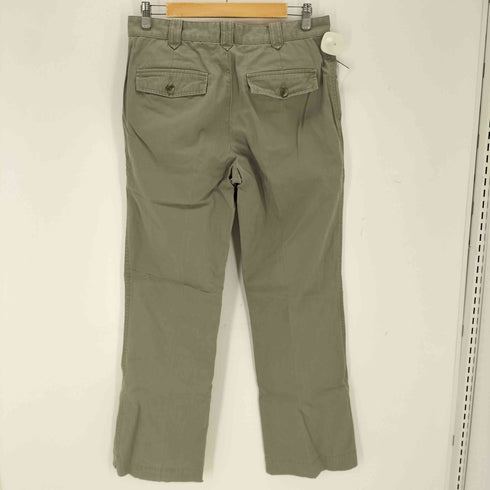 エディーバウアー Eddie Bauer コットン チノパンツ メンズ 33X32