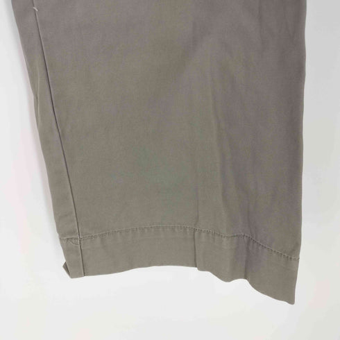 エディーバウアー Eddie Bauer コットン チノパンツ メンズ 33X32