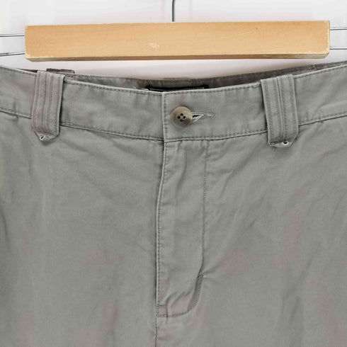 エディーバウアー Eddie Bauer コットン チノパンツ メンズ 33X32