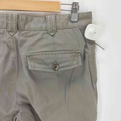 エディーバウアー Eddie Bauer コットン チノパンツ メンズ 33X32