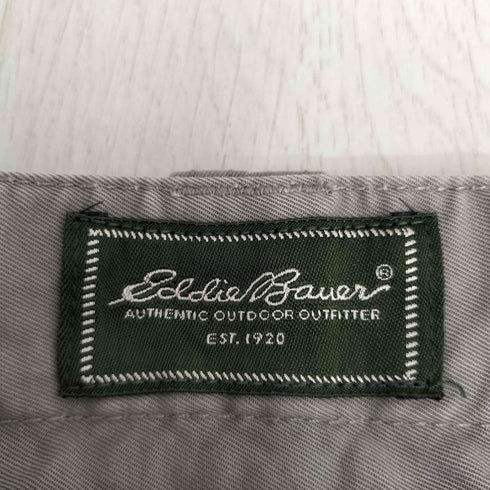 エディーバウアー Eddie Bauer コットン チノパンツ メンズ 33X32