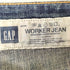 ギャップ Gap ワークデニムパンツ メンズ 31×30