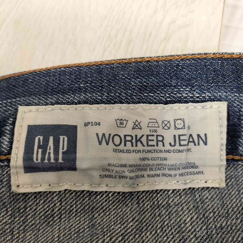 ギャップ Gap ワークデニムパンツ メンズ 31×30
