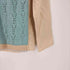 ティーモダンストリートウエア TTT_MSW Knit Cardigan Docking Shirt メンズ L