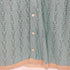 ティーモダンストリートウエア TTT_MSW Knit Cardigan Docking Shirt メンズ L