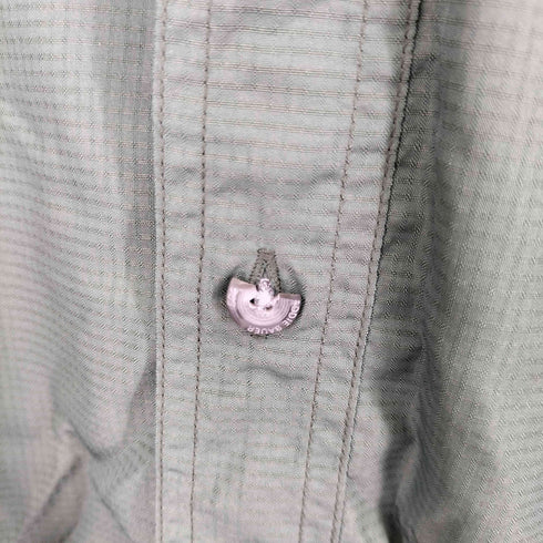 エディーバウアー Eddie Bauer フィッシングシャツ メンズ L