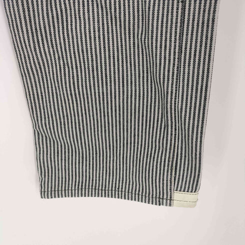 ジースターロー G-STAR RAW BRIDGE TAPERED ヒッコリー ワークパンツ メンズ 30×32