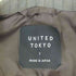 ユナイテッドトウキョウ UNITED TOKYO SUMMER WOOL シングルジャケット メンズ 1
