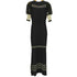 メルトザレディ Melt the lady heaven line long dress レディース FREE