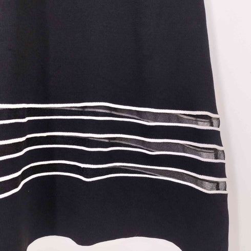 メルトザレディ Melt the lady heaven line long dress レディース FREE